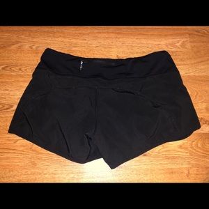 Lululemon Run Times Shorts